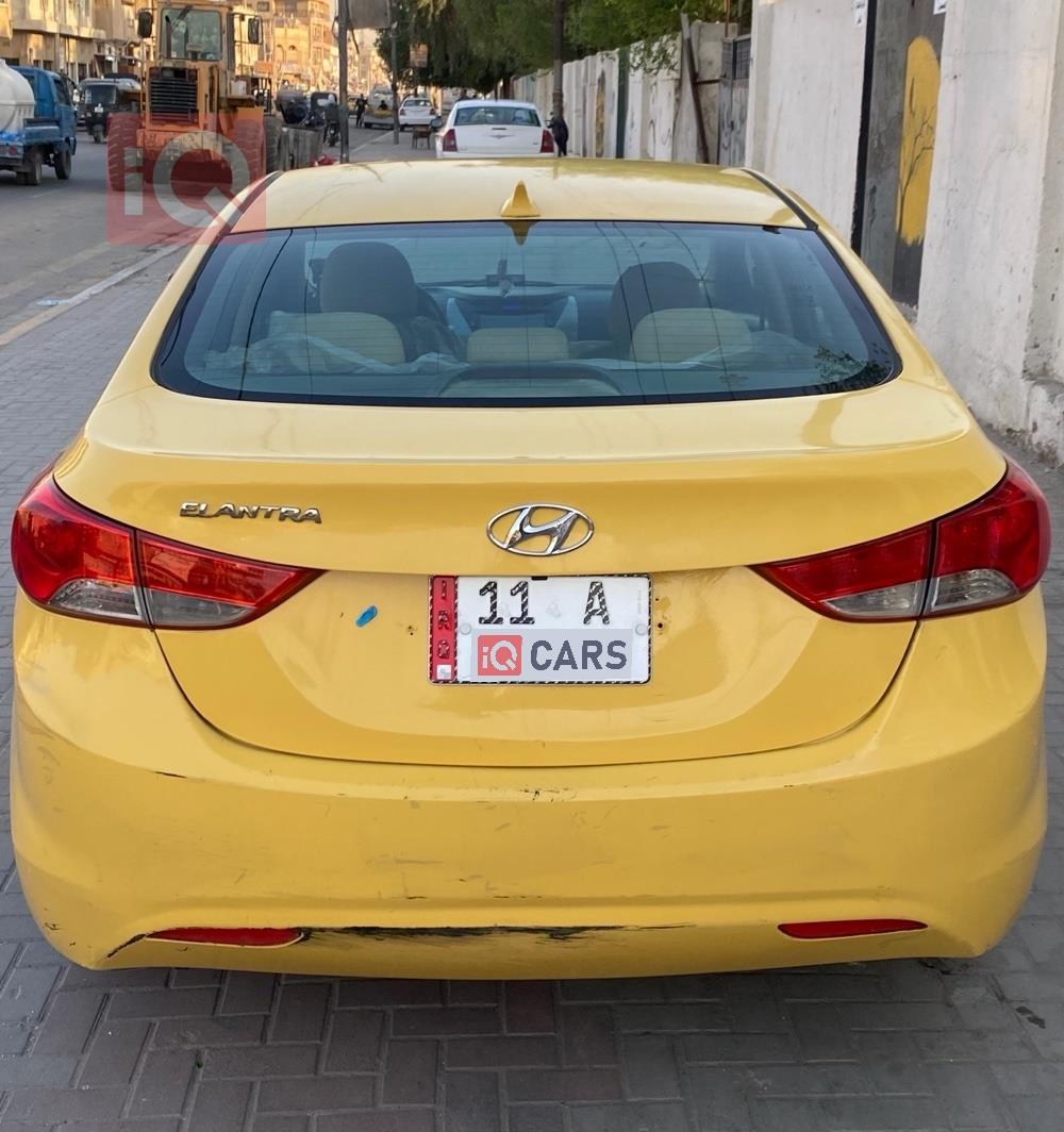 هيونداي النترا